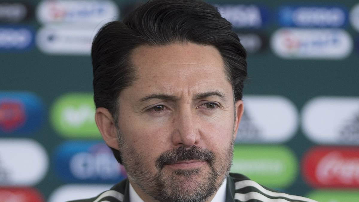 Yon de Luisa: "Louis van Gaal fue candidato para la Selección"