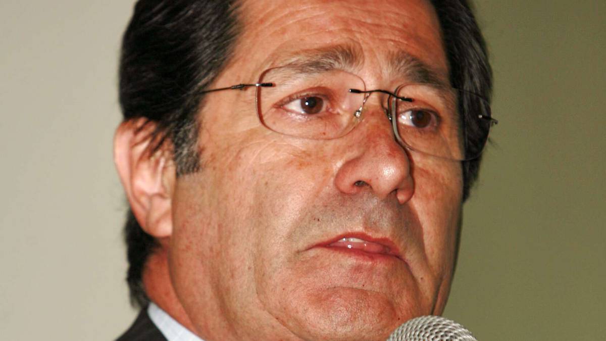 Edgardo Codesal: "debieron invertir en el Ojo de Halcón"