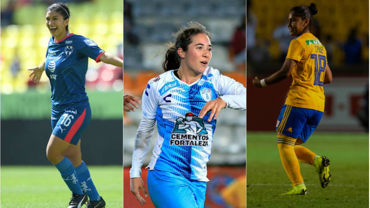 Partidos y resultados de la fecha 3 de la Liga MX Femenil