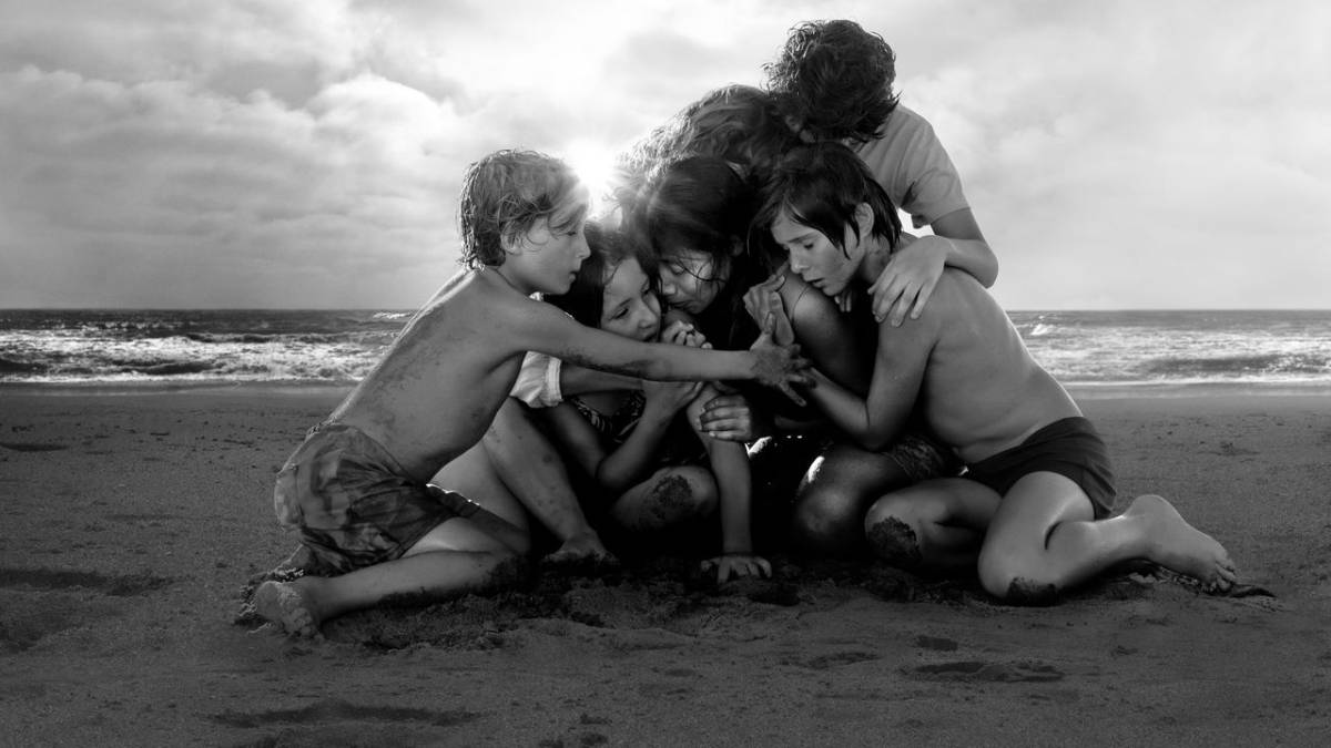 Roma, primera película en español con 10 nominaciones