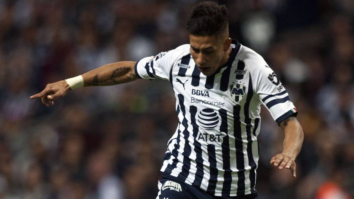 Boca habría ofrecido 20MDD por Maxi Meza; Rayados los rechazó
