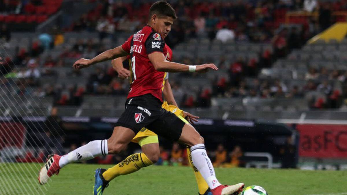 Atlas – Leones Negros en vivo: Copa MX, jornada 3