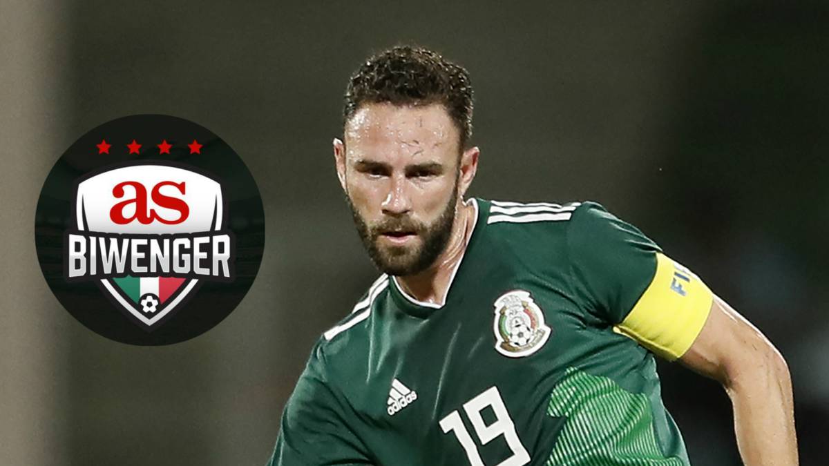 Miguel Layún se une a Biwenger y presume su equipo de Liga MX
