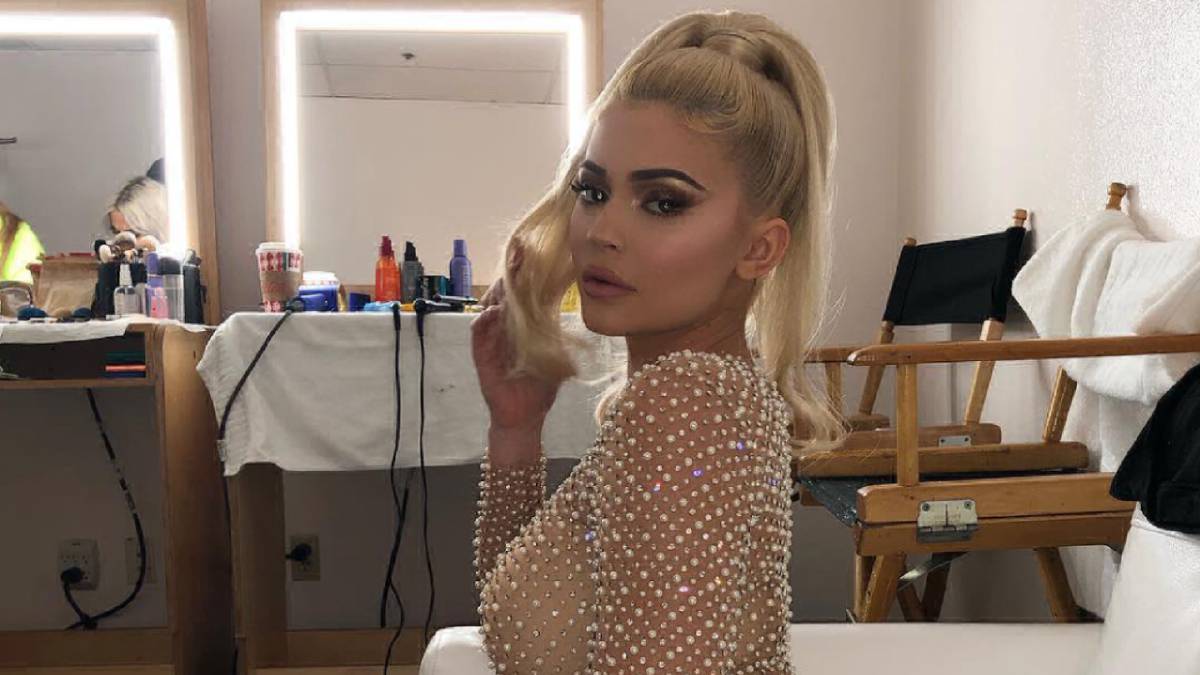 La dieta de Kylie Jenner