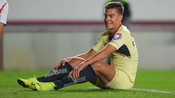 Cristian Insaurralde a nada de ser jugador de Newell's