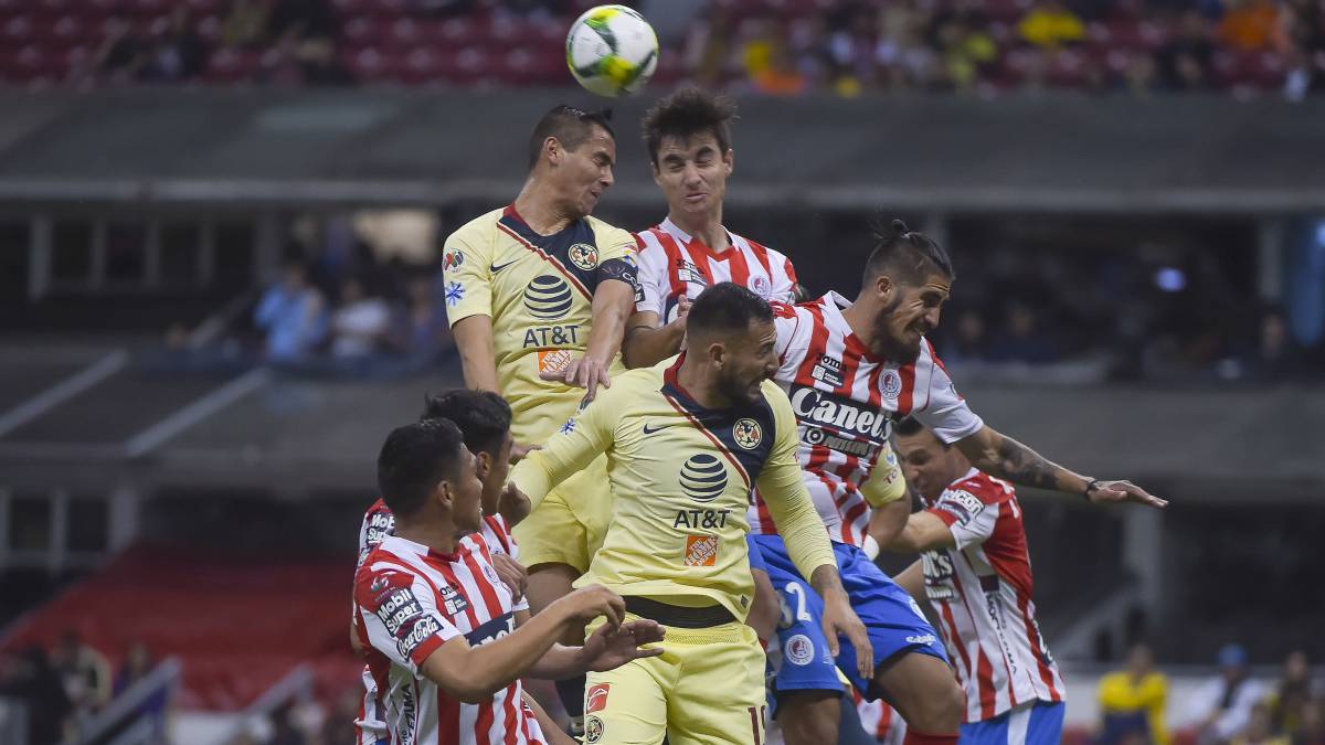 América – San Luis en vivo: Copa MX, jornada 3