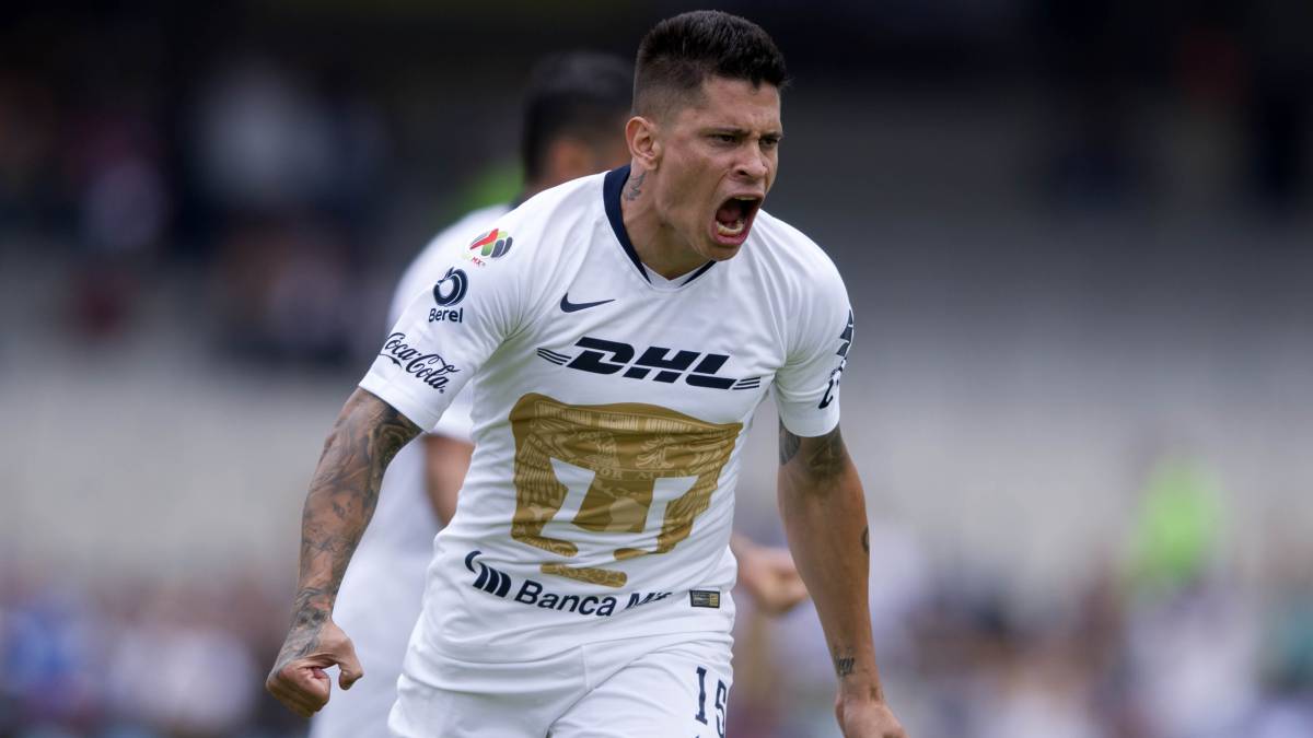 Juan Manuel Iturbe genera interés desde Italia
