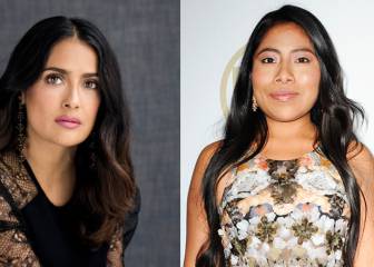 Salma Hayek dedica palabras a Yalitza Aparicio