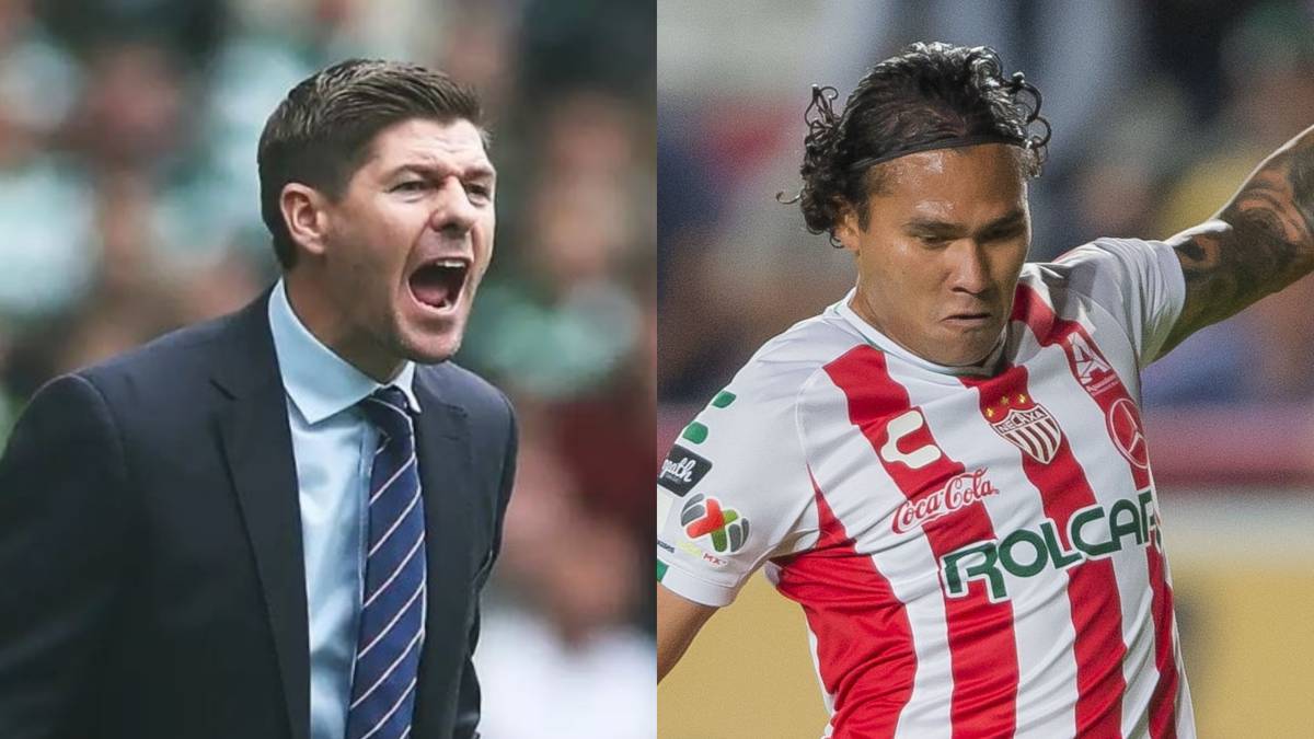 Steven Gerrard desconoce el futuro de Carlos ‘Gullit’ Peña
