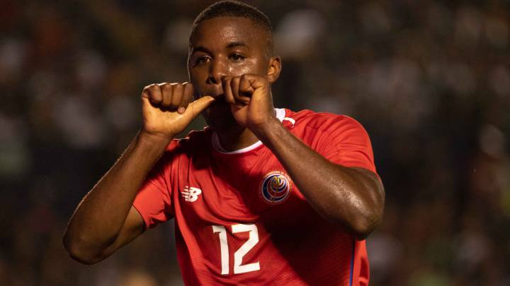 Joel Campbell es nuevo jugador del León