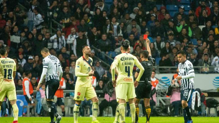 Monterrey – América en vivo: Liga MX, jornada 4