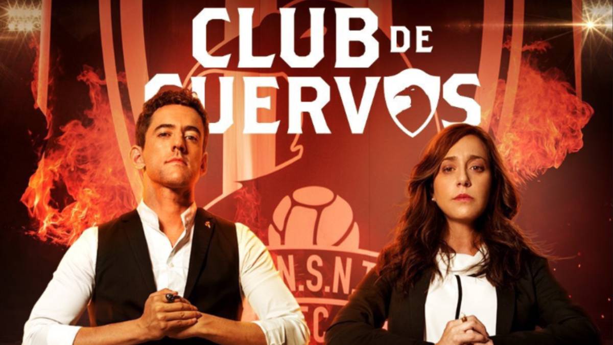 La peste negra de Club de Cuervos