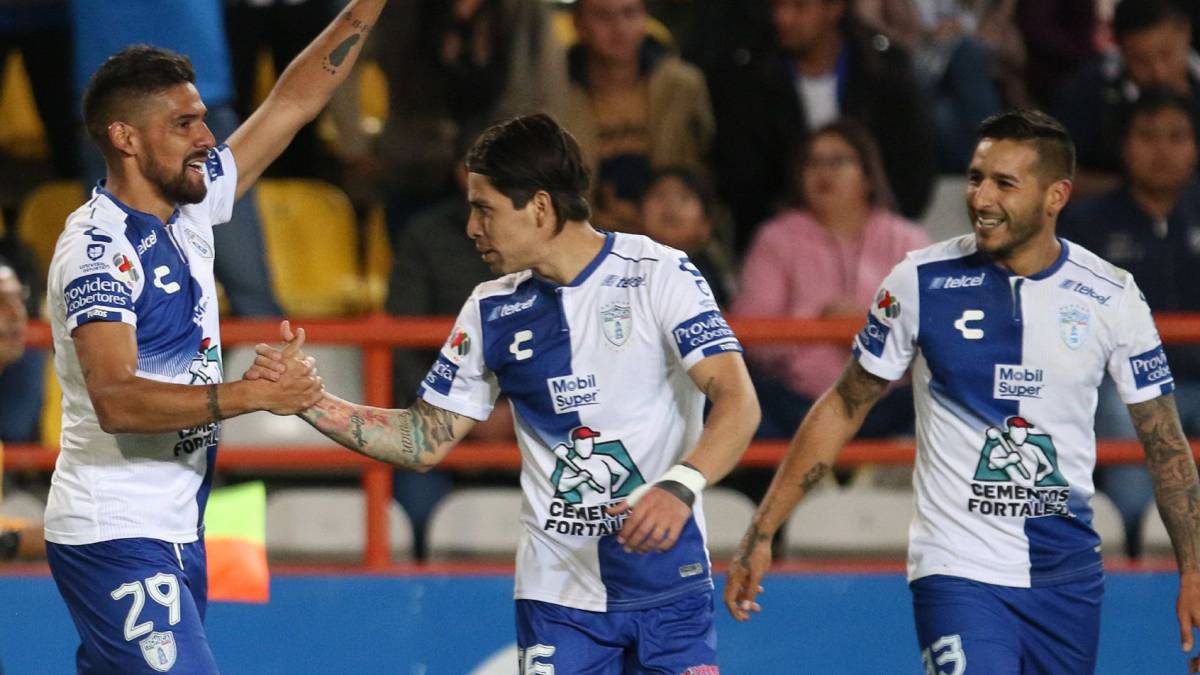 Pumas cae 1-0 ante Pachuca en la jornada 4 de Clausura 2019