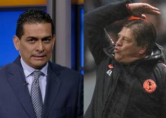 ¡Hay tiro! Ramos Rizo pide expulsión para 'Piojo y este responde