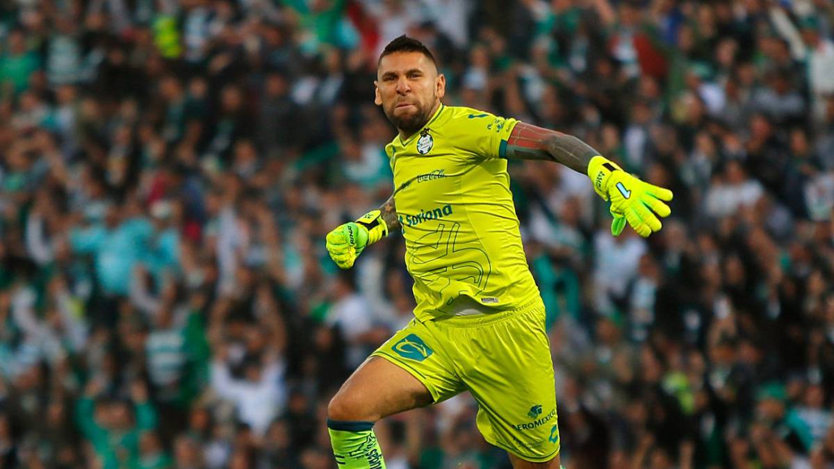 Santos Laguna venció a Chivas en la jornada 4 del Clausura 2019