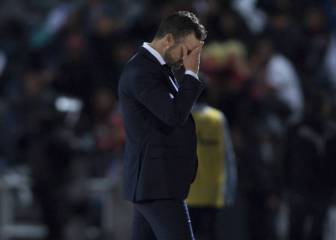 Rafa Puente: “si esta actuación se repite ante América, me voy”