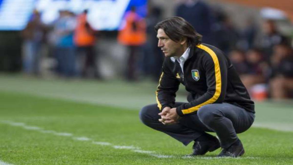 Bruno Marioni buscaría un jugador de ataque para Pumas