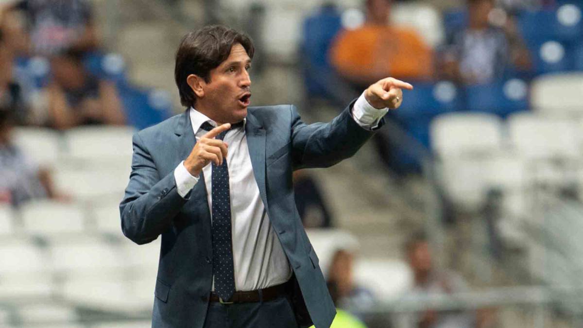 Bruno Marioni con Venados.