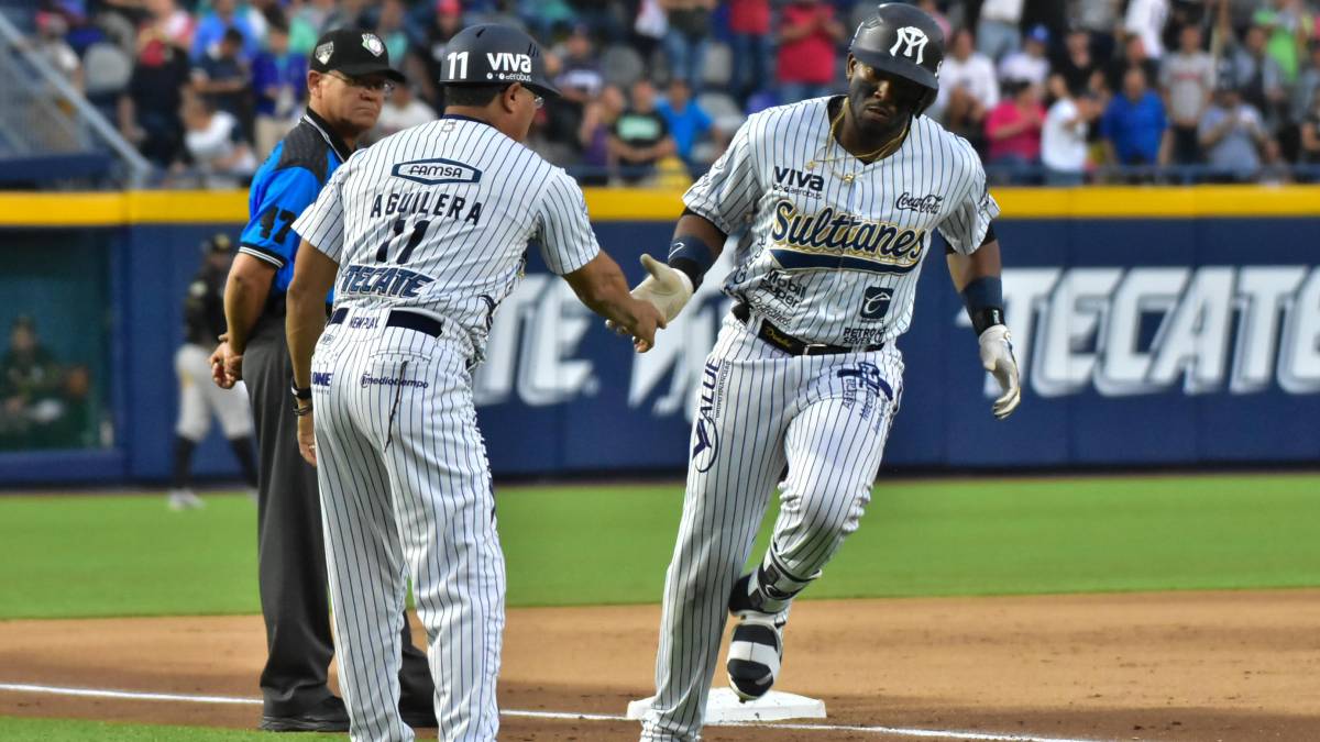 Sultantes de Monterrey por primera vez irán a la LMP