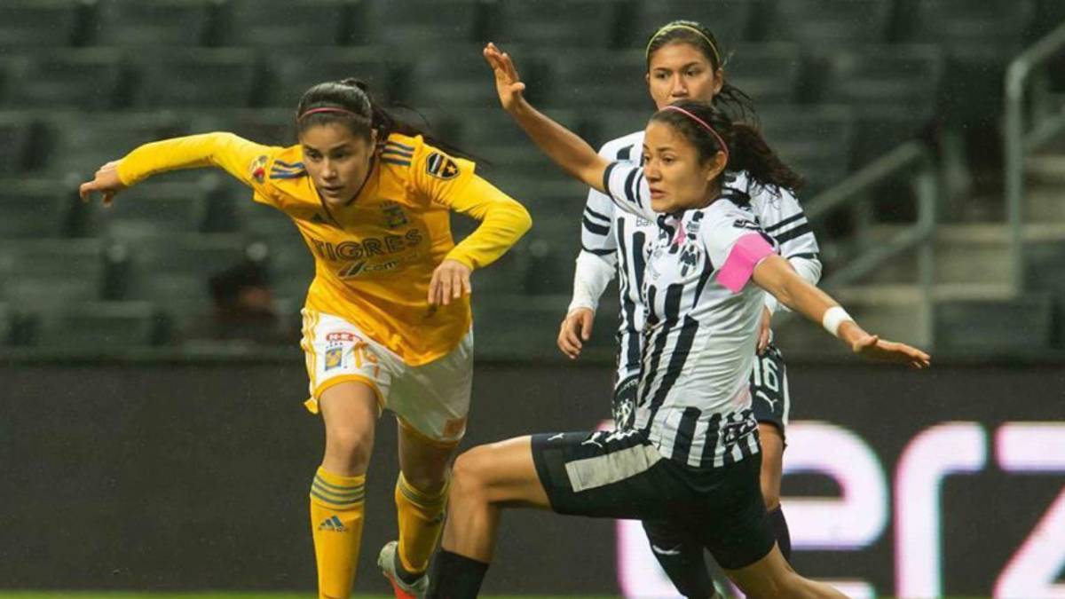 Tigres - Monterrey (1-1): Resumen del partido y goles