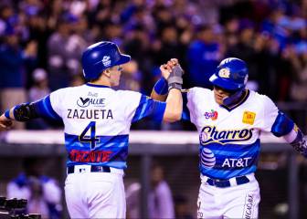 Charros apaleó a los Yaquis y es campeón de la LMP