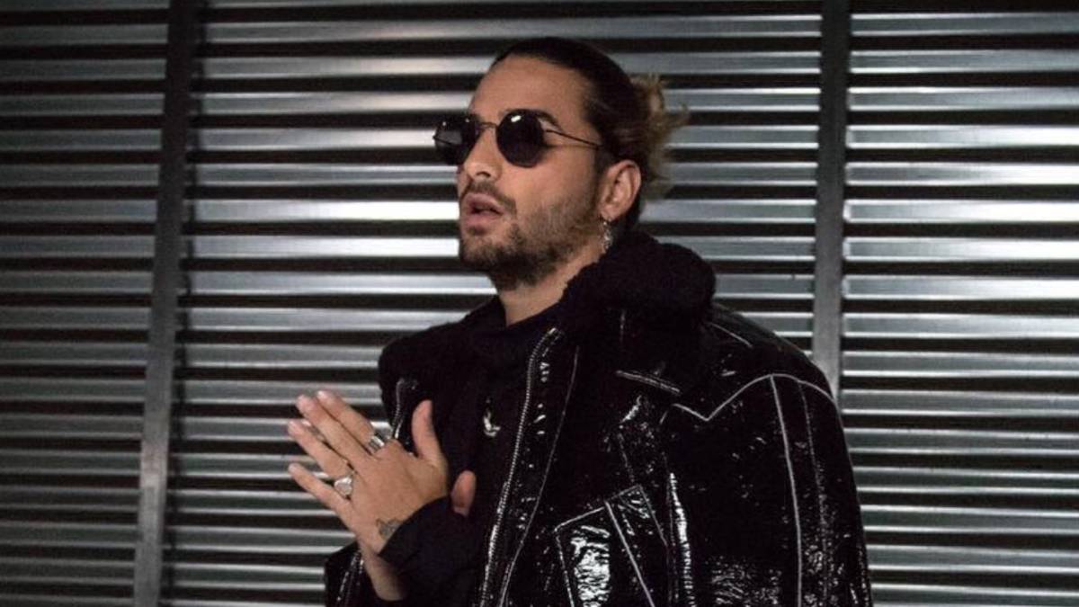 Maluma representará Latinoamérica en Súper Bowl