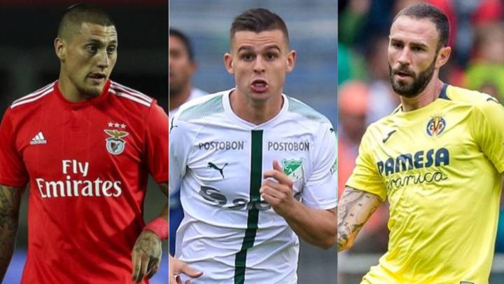 Los fichajes de última hora que podrían llegar a la Liga MX