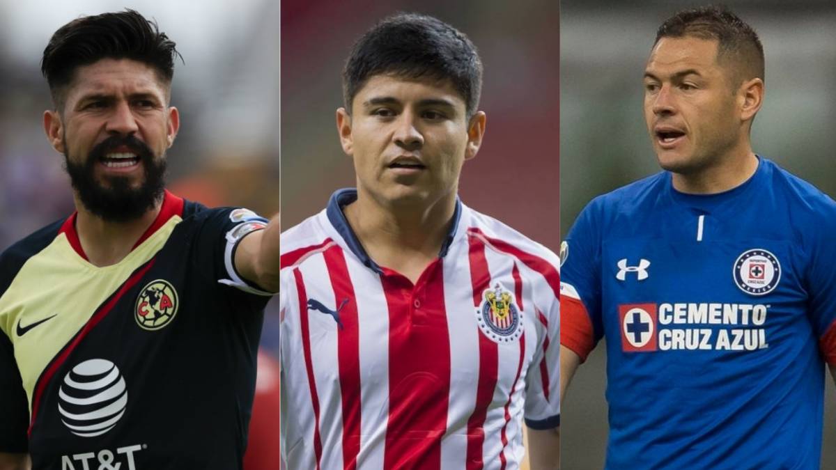 Enero, marcado por las lesiones en el fútbol mexicano