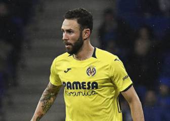 Layún hace las maletas: no entrenó con el Villarreal