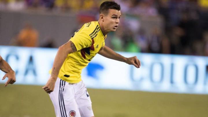Nicolás Benedetti ya se vislumbra con la camiseta del América