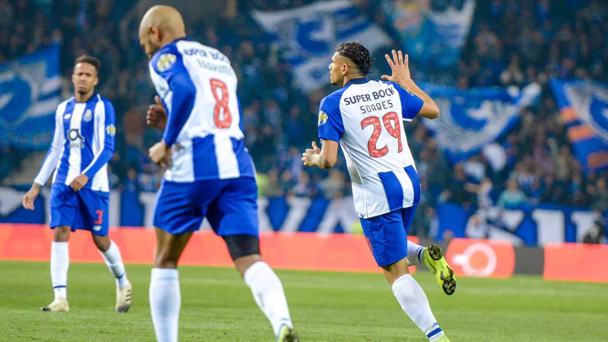 Porto - Belenenses en vivo: Liga portuguesa, jornada 19