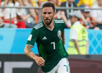 Milan, Celta y West Ham se quedaron con ganas de Layún