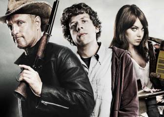La fiebre del #10yearchallenge llega al filme 'Zombieland'