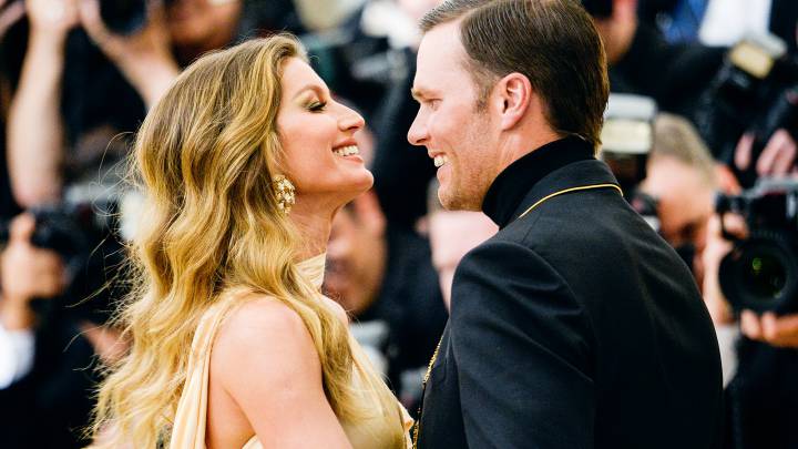 Gisele Bündchen y Brady, la pareja más allá del Super Bowl