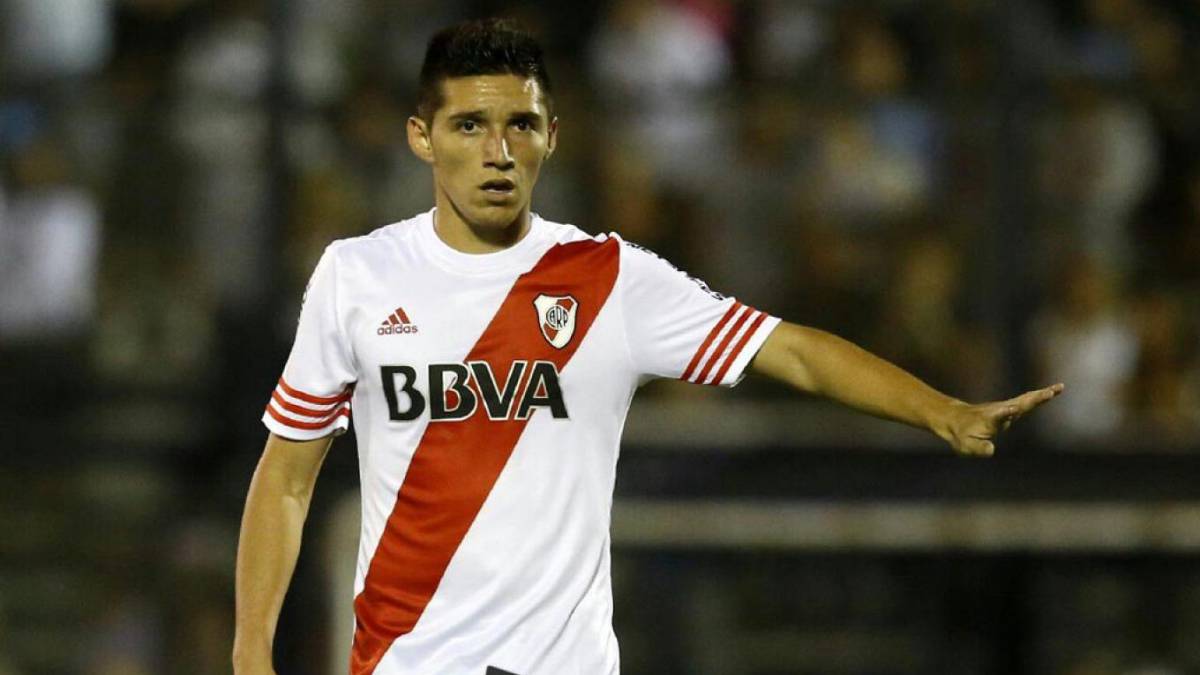 Matías Kranevitter, River Plate