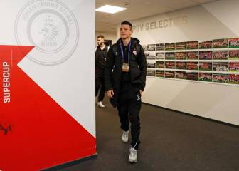 'Chucky' Lozano no jugará ante Fortuna por una lesión