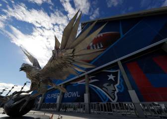 Las apuestas más peculiares del Super Bowl