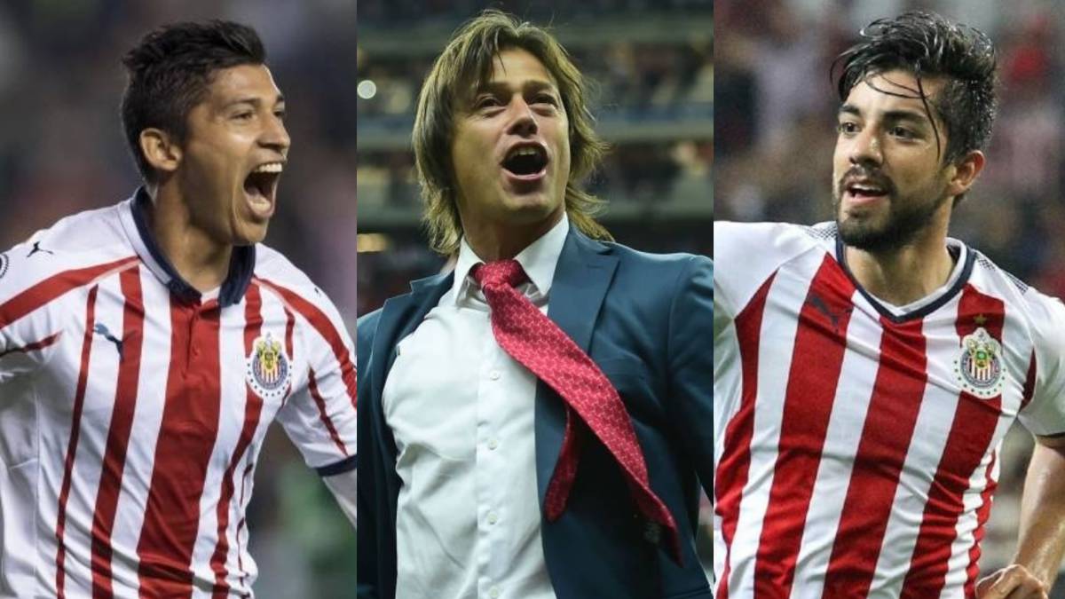 Almeyda, Rodolfo Pizarro y Zaldívar se reencontrarán en amistoso