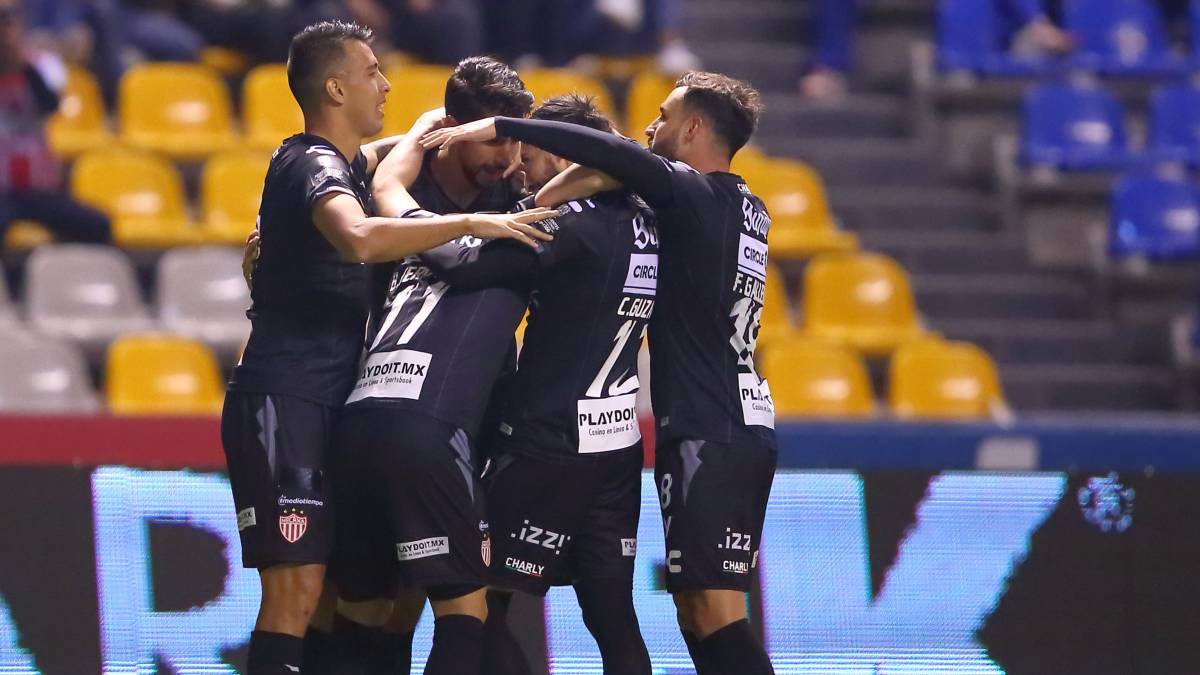 Necaxa venció a Puebla en la jornada 5 del Clausura 2019