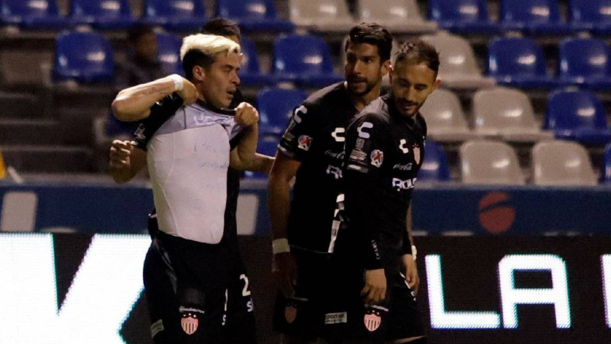 Brian Fernández dedica doblete a Emiliano Sala