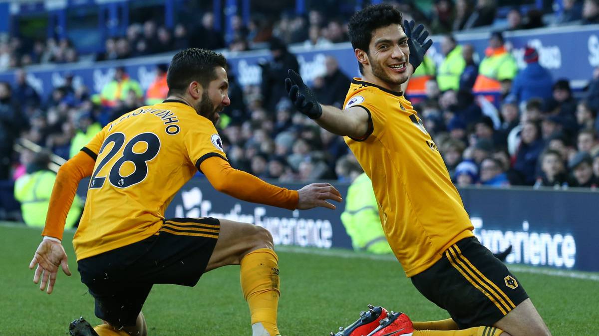 Everton – Wolves en vivo: Premier League, jornada 25