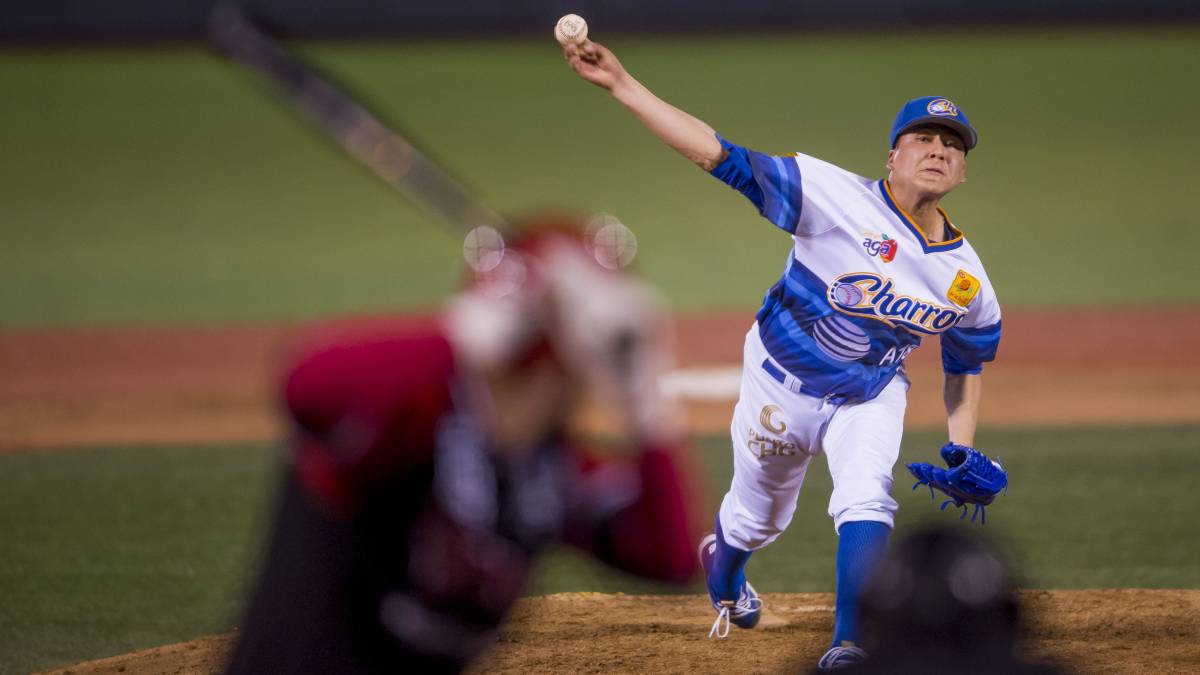 Charros de Jalisco vs Venados de Mazatlán, Liga Mexicana del Pacífico