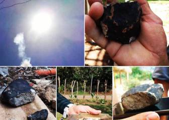 ¿Realmente cayó un meteorito en Cuba?