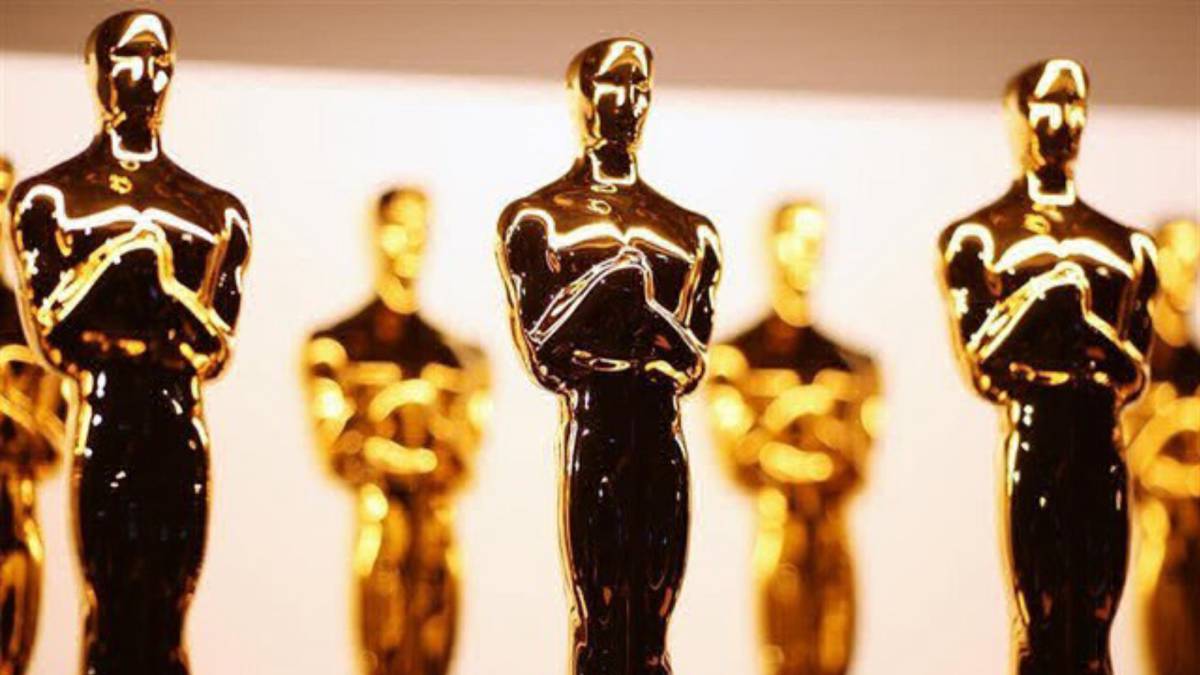 Estatuillas de los premios Óscar
