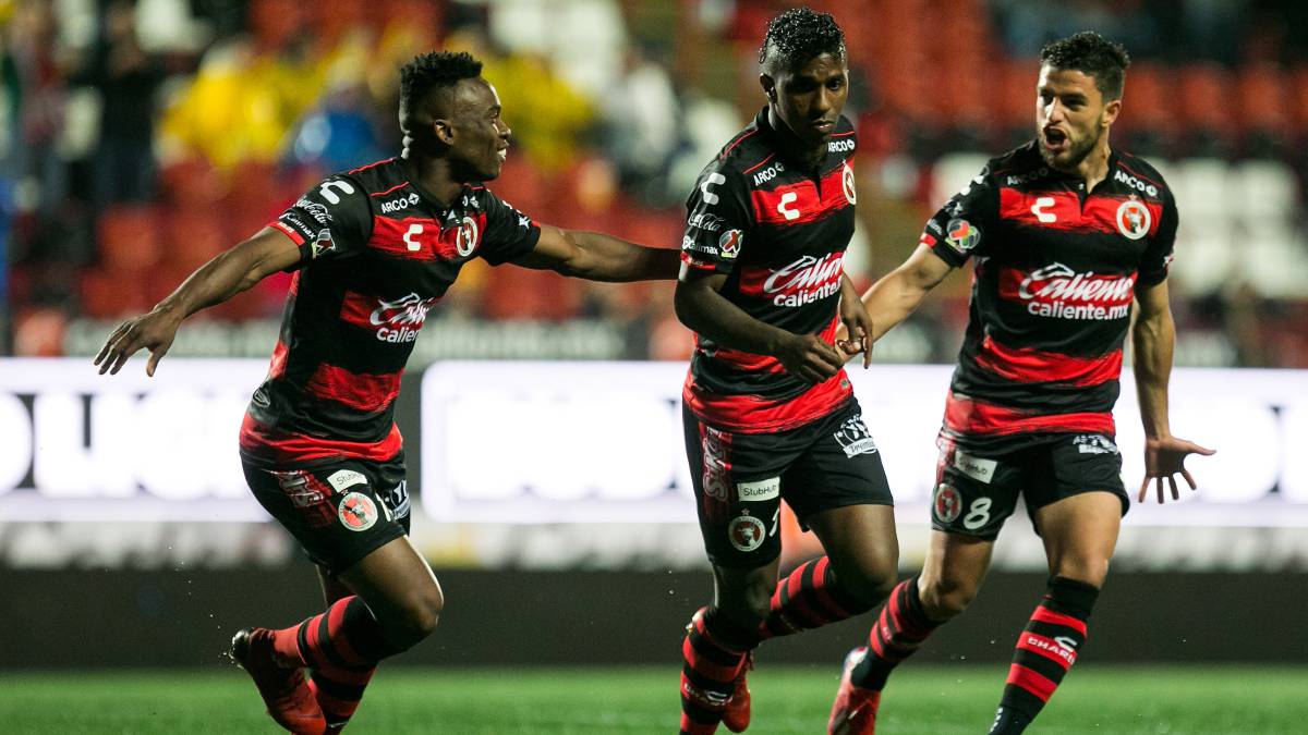 Xolos de Tijuana – Toluca en vivo: Liga MX, jornada 5