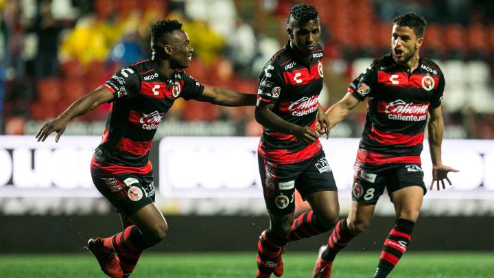 Xolos de Tijuana – Toluca en vivo: Liga MX, jornada 5