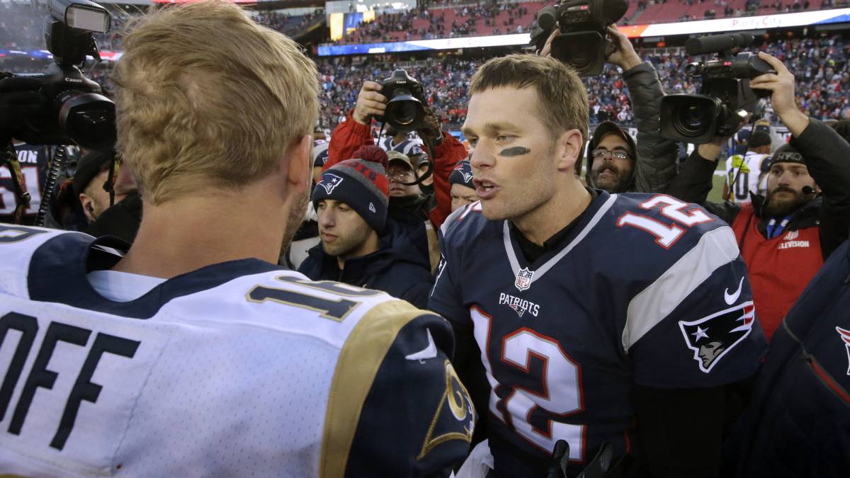 Los posibles MVP del Super Bowl 2019 entre Patriots y Rams