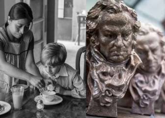 ¡Un galardón más para 'Roma' en premios Goya!