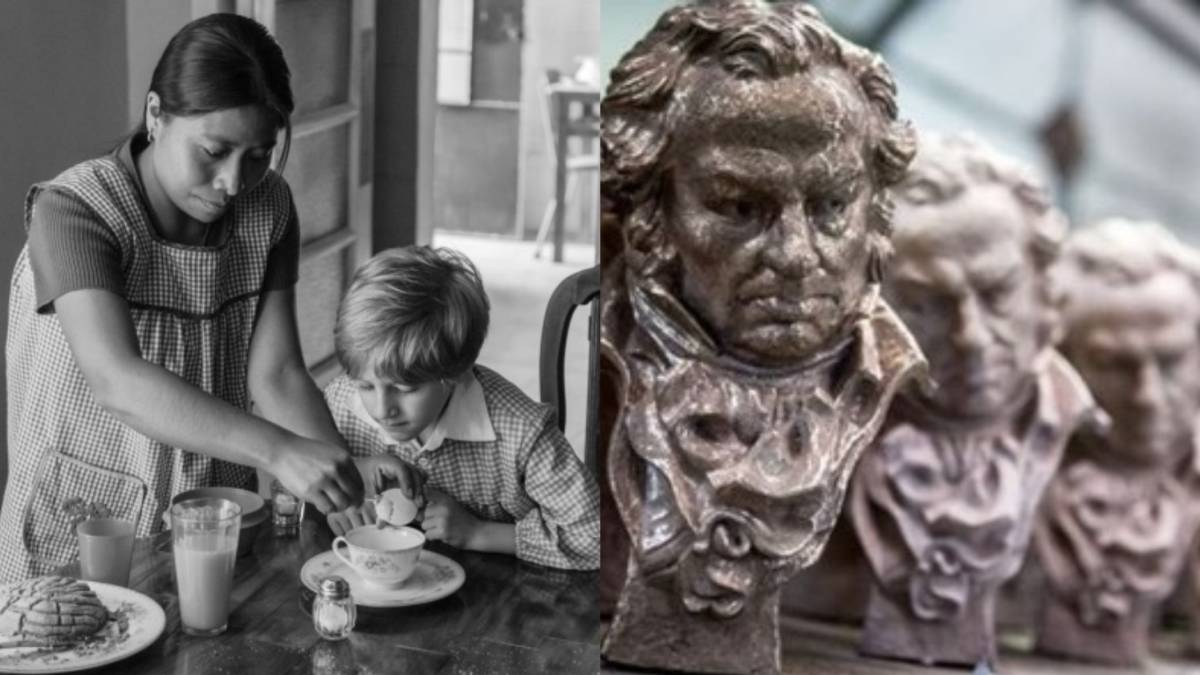 'Roma' ganadora a Mejor Película Iberoamericana en Premios Goya