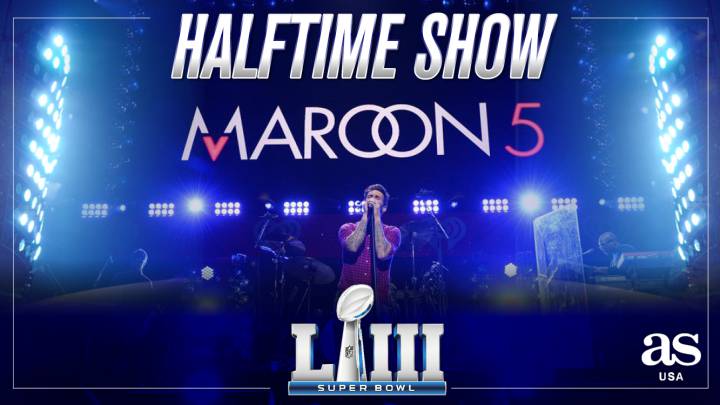 Halftime Show Super Bowl 2019 en vivo: el descanso en directo
